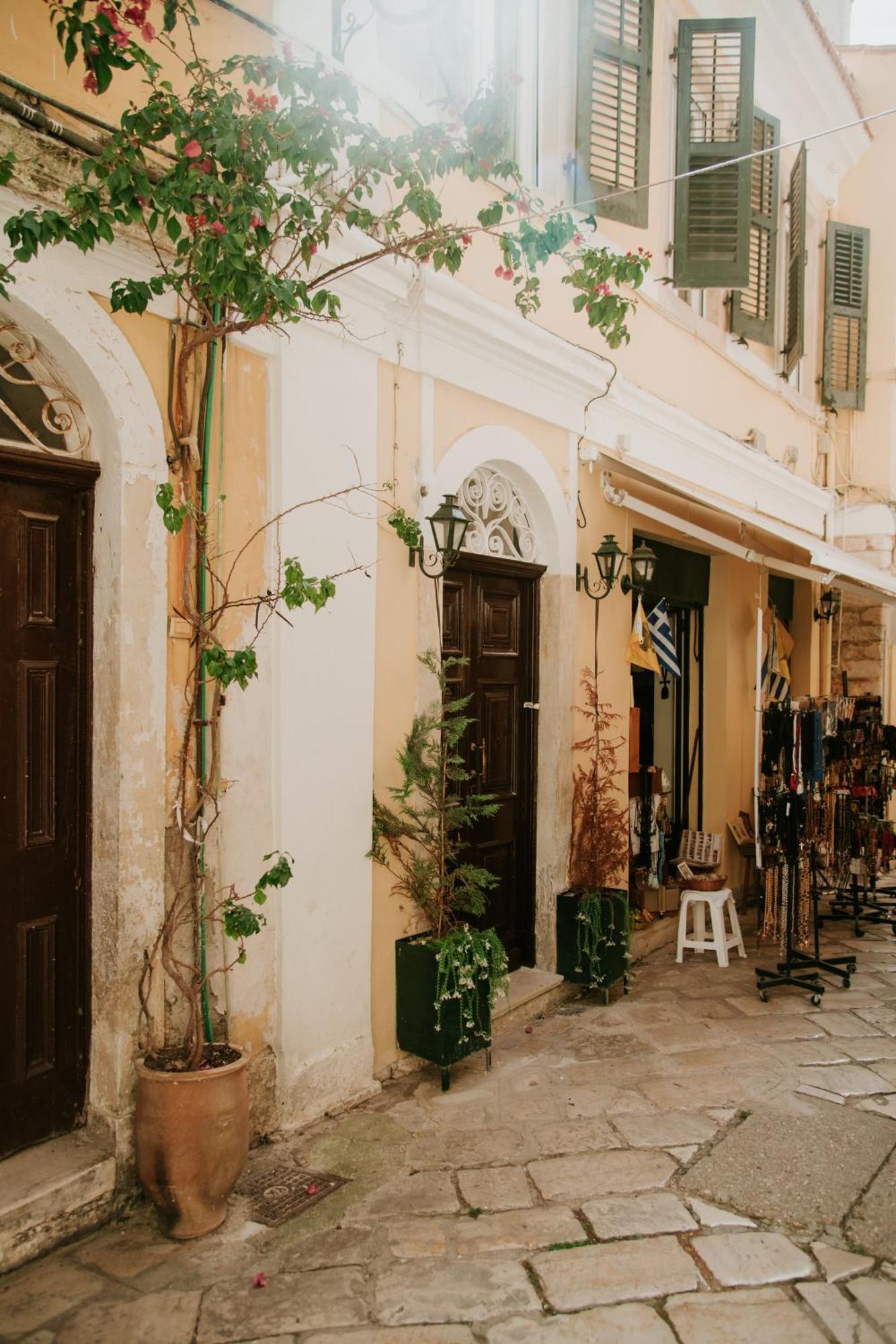 Kosi Suites Corfu  Екстер'єр фото