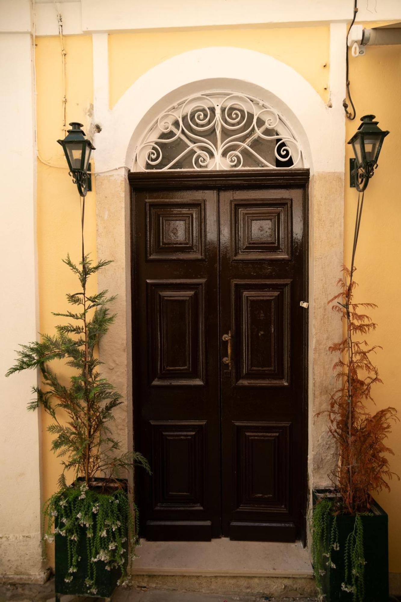Kosi Suites Corfu  Екстер'єр фото