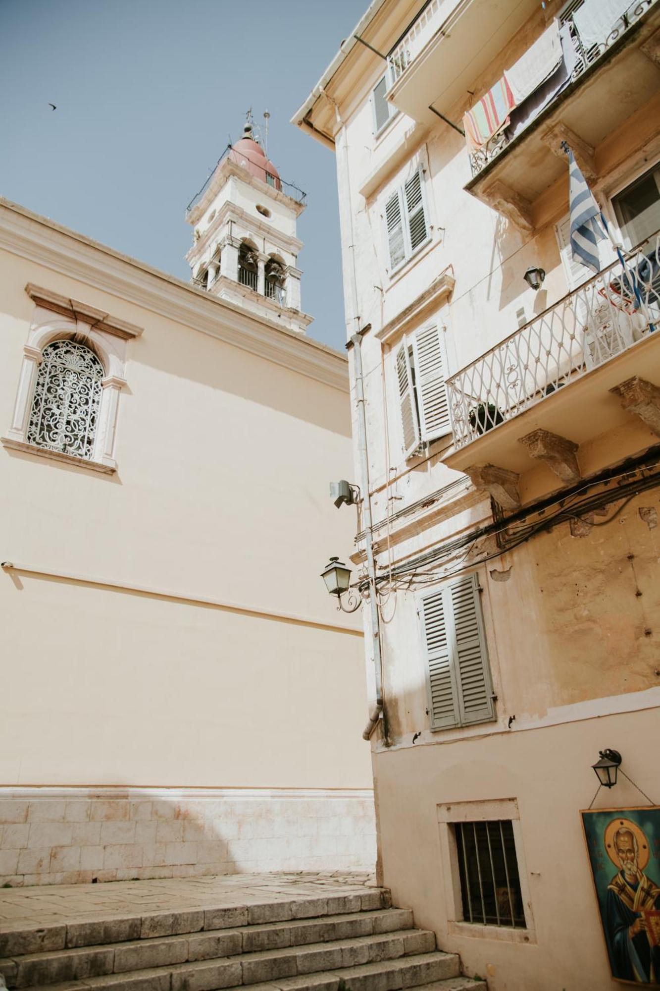 Kosi Suites Corfu  Екстер'єр фото