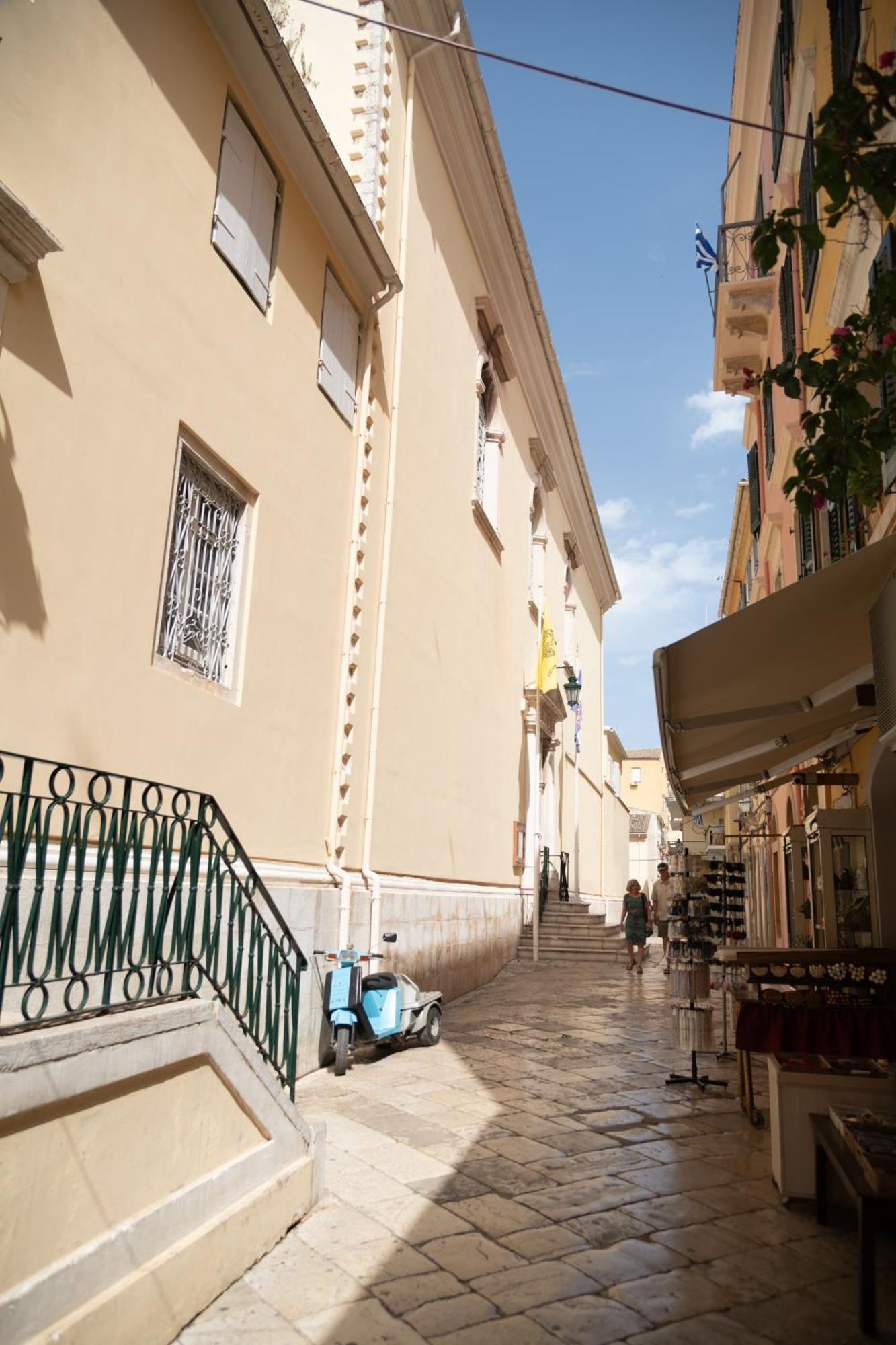 Kosi Suites Corfu  Екстер'єр фото